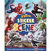 Autumn Marvel Spider-Man: Sticker Scenes
