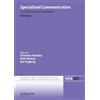 Mouton De Gruyter Specialized Communication: An International Handbook