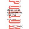 LUX CANADA Mémoires d'un révolutionnaire 1905-1945