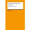 Reclam Philipp Jun. Macbeth: 9870