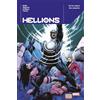 Panini France Hellions: Qu'ils restent des serpents