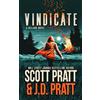 Kindle Direct Publishing Vindicate: A New Jack Dillard Novel