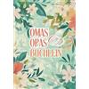 8BC Publishing Omas & Opas Büchlein: Oma, Opa, erzählt mal! | Das Ausfüllbuch für Großeltern wird zum Erinnerungsbuch für Enkel und die ganze Familie | Ein liebevolles Geschenk für Oma und Opa