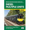 Platform 5 Diesel Multiple Units 2025: Including Multiple Unit Formations and on