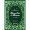 Rustica éditions Mon agenda Hildegarde de Bingen: Remèdes, plantes & cristaux