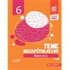 PARALELA 45 Matematica - Clasa 6 - Teme recapitulative - Anton Negrila, Maria Negrila, Mate 2000-Teme, Editie in limba romana