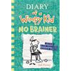 Amulet DIARY OF A WIMPY KID HC 18 NO BRAINER: A funny middle school adventure from the #1 international bestselling Diary of a Wimpy Kid series (Book 18)
