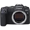 Canon Fotocamera solo corpo mirrorless 26,2 MP 4K Ultra HD Canon - 3380C003