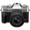 Fujifilm X-T30 III Silver + XC 13-33mm F3.5-6.3 R OIS Garanzia Ufficiale Fujifil