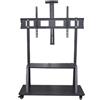 Prodotti Bulk PROMOZIONE Prodotti Bulk SUPPORTO TV CON RUOTE FINO 180" Cod. LKBR64