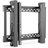 DIGITUS Supporto a parete per TV per TV o monitor da 45-70 funzione pop out