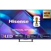 Hisense Smart TV 65" Display QLED 4K UHD Sistema Operativo Vidaa Classe D 65A79S Hisense