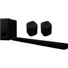 YAMAHA Soundbar 5.1 Canali Subwoofer e Casse Wireless True-X 50-5.1 PKTRUE50A-BL Yamaha