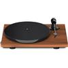 Pro Ject Giradischi a Cinghia 33/45 Giri Standard colore Noce E1 SN Pro Ject