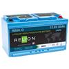 RELION Batteria RELION ReLion 12V 1024Wh DIN 4SC 80Ah LiFePO4 - 335 x 174 x 191 mm