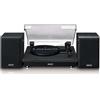 Lenco Giradischi 45 / 33 / 78 giri Bluetooth Manuale - LS 100BK V2 Lenco