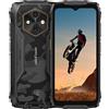 Ulefone RugKing 4 Pro 4G Dual SIM 8GB RAM 128GB - Black EU