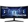 Samsung PROMOZIONE Samsung C34G55 34 CURVO(21:9)VA 3440X1440 Cod. LC34G55TWWPXEN