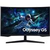 Samsung PROMOZIONE Samsung LS32CG554EUXEN ODYSSEY G5 Cod. LS32CG554EUXEN