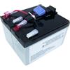 ORIGIN STORAGE RBC48-OS Cartuccia Batteria UPS Di Ricambio Per APC Smart-Up Nero