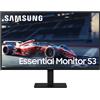Samsung Monitor LED Serie S30GD da 27'' Full HD Flat LS27D300GAUXEN