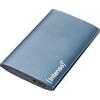 Intenso SSD Esterno 1 TB USB-A 3.2 Gen 1 colore Blu 3823465 PREMIUM BLUE Intenso