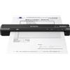 Epson Scanner Portatile 600 x 600 Dpi LED Nero WorkForce ES-60W B11B253401 Epson