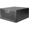 Silverstone Technology SST-RM51 4710679816203 SilverStone SST-RM51, Chassis server rack