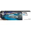 Hp F6T81AE 889296544661 HP 973X ciano Cartuccia d'inchiostro (F6T81AE)