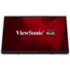 Viewsonic MON TOUCH 22 CAPACITIVE 10POINT MM IPS VGA HDMI DP MM SPEAKER