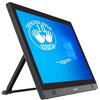 YASHI MONITOR TOUCH 21,5 LED IPS 16:9 FHD 250 CDM, VGA/DVI/HDMI 10 TOCCHI CAPACI