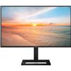Philips Monitor PC 23.8" Full HD LCD 1920 x 1080 Pixel HDMI Nero 24E1N1300AE/00 Philips