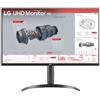Lg Monito Pc 31,5" 4K UHD 60 Hz USB-C HDMI DP 32BR55UK-B.AEU