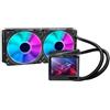 ASUS DISSIPATORE VENTOLA ROG RYUJIN II 240 ARGB