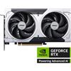 MSI VGA GEFORCE RTX 5060 TI, RTX 5060 Ti 8G VENTUS 2X OC PLUS, 8GB GDDR7, HDMI/D