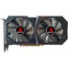 Biostar Scheda Grafica GTX 1660 Ti 6GB GDDR6 PCIe 3.0 VN1666TF69