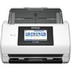 EPSON SCANNER DOCUMENTALE WORKFORCE A4 DS-790WN FRONTE/RETRO ADF