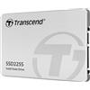 ‎TRANSCEND Transcend SSD225S 2.5" 250 GB Serial ATA III 3D NAND 250G