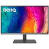 Benq MON 27IPS BENQ 4K DESIGNVUE HDMI DP PD2706U PIVOT REG ALTEZZ USBC