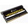 CORSAIR RAM VENGEANCE SODIMM 16GB 1X16GB DDR4 3200 PC4-25600 C22 1.2V