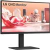 Lg 27BA75QB 27IN IPS 2560X1440 5MS16:9 1000