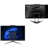 Msi Microstar AIO 21,5 PEN 8GB 128GB BK W11P TCH PENTIUM G7400 MULTITOUCH FHD ANTIGL