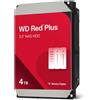 Western Digital Hard Disk Interno 4TB 3.5" 5400RPM 128MB SATA III NAS WD40EFZZ Western Digital