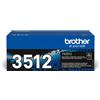 Brother TN-3512 4977766755665 Brother TN-3512 nero toner