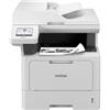 BROTHER MULTIFUNZIONE LASER A4 B/N, 48PPM SCANSIONE FRONTE/RETRO AUTO USB/WIFI