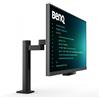 Benq MON 32IPS UHD 4K MM 350CD HDMI DP BENQ RD320UA USBC REG BRACCIO FLEX