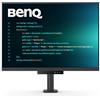 Benq MON 28IPS UHD 4K MM 350CD HDMI DP BENQ RD280UA USBC REG BRACCI FLEX