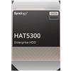 SYNOLOGY HDD 3.5" 12000 GB 12 TB Serial ATA III HAT5300-12T Synology