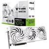 Asus VGA ASUS TUF-RTX5070TI-016G-WHITE- GAMING 16GB 2*HDMI 3*DP GDDR7