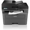 Brother MULTIFUNZIONE BROTHER LASER MFC-L2800DW A4 32PPM 128MB 250FF FAX ADF DUPLEX LAN